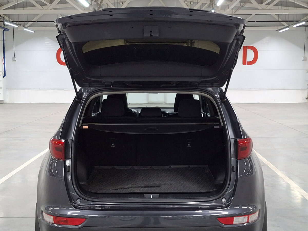 Купить Kia Sportage IV, 2018, 142 337 км, фото №10