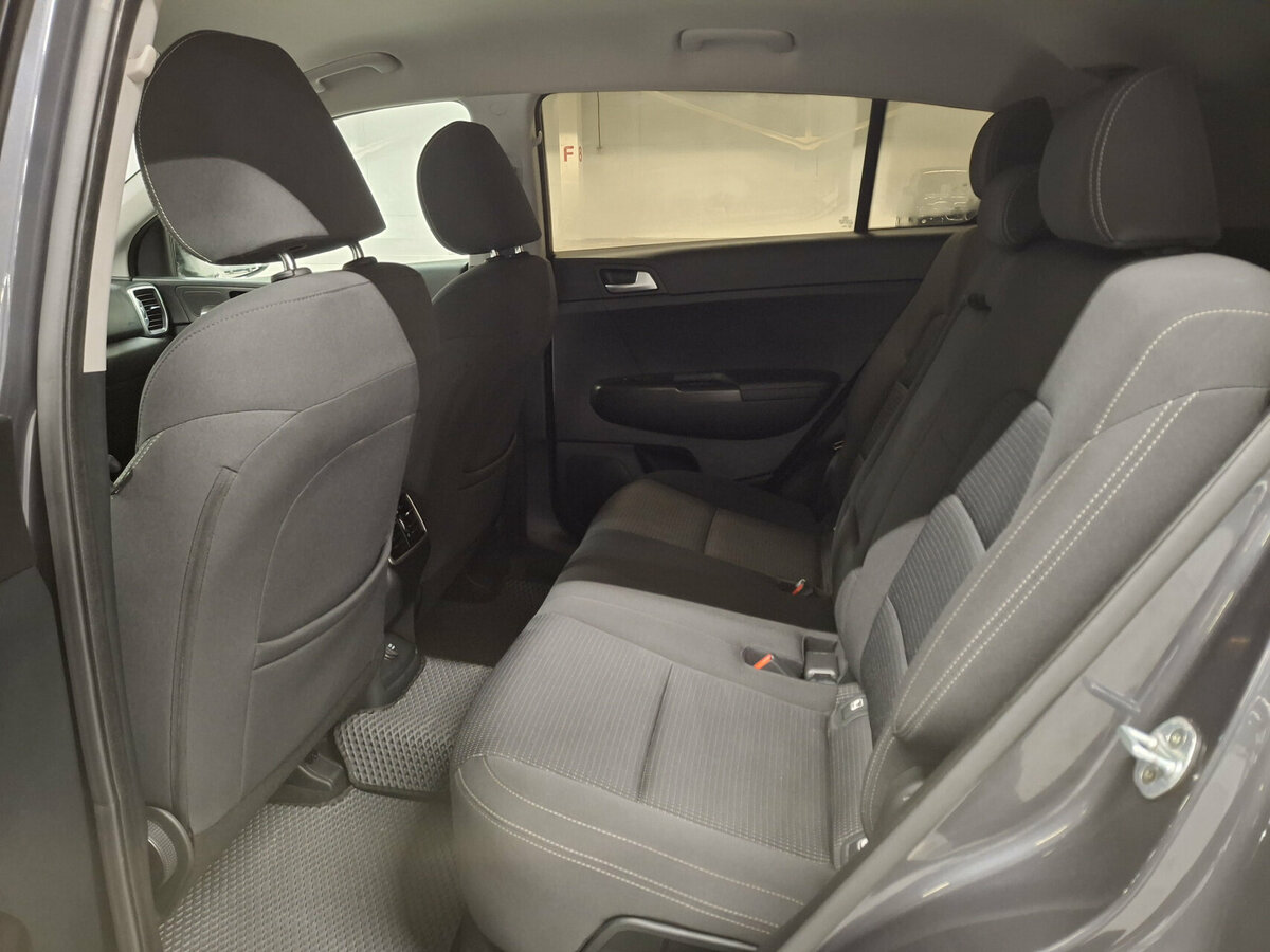 Купить Kia Sportage IV, 2018, 142 337 км, фото №12