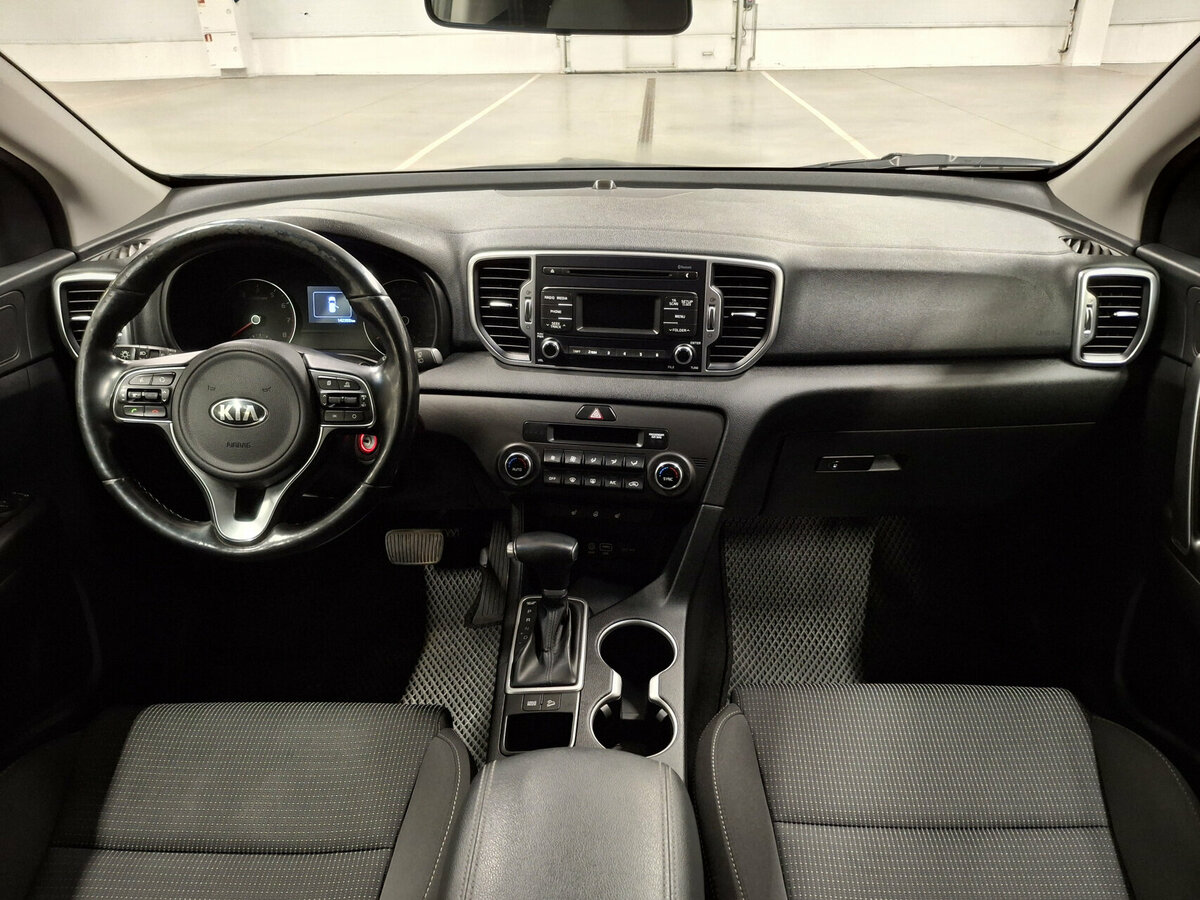 Купить Kia Sportage IV, 2018, 142 337 км, фото №14