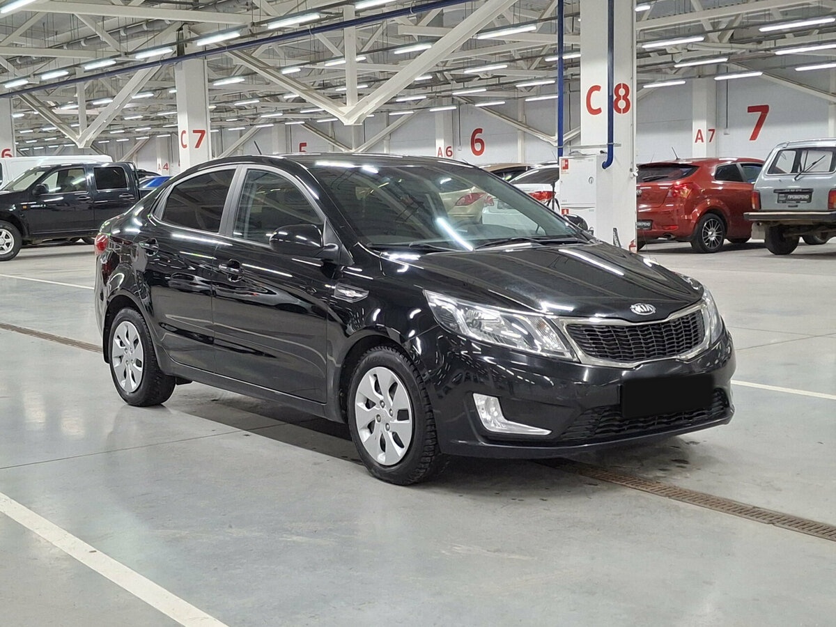 Kia Rio