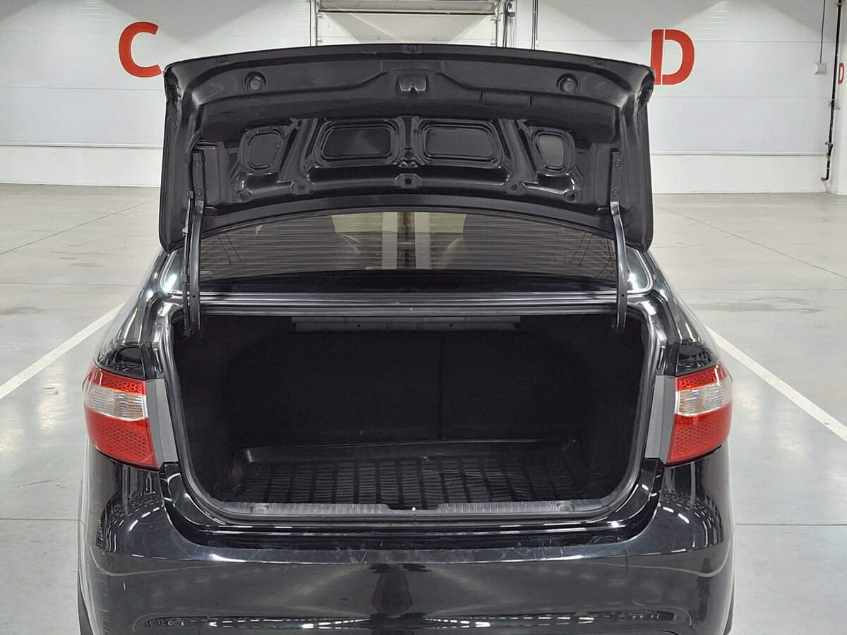 Купить Kia Rio 4-speed III, 2014, 100 912 км, фото №10