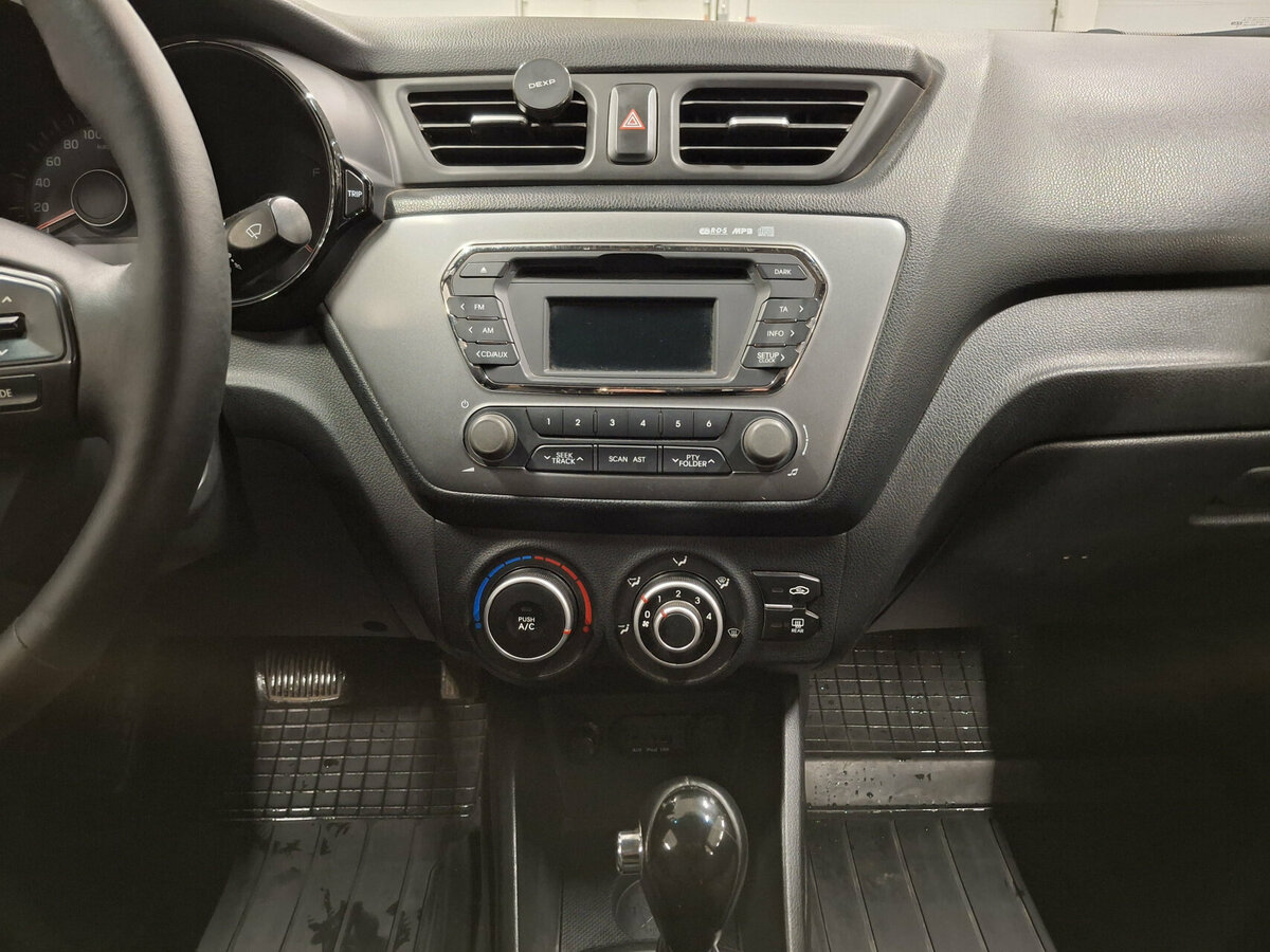 Купить Kia Rio 4-speed III, 2014, 100 912 км, фото №15