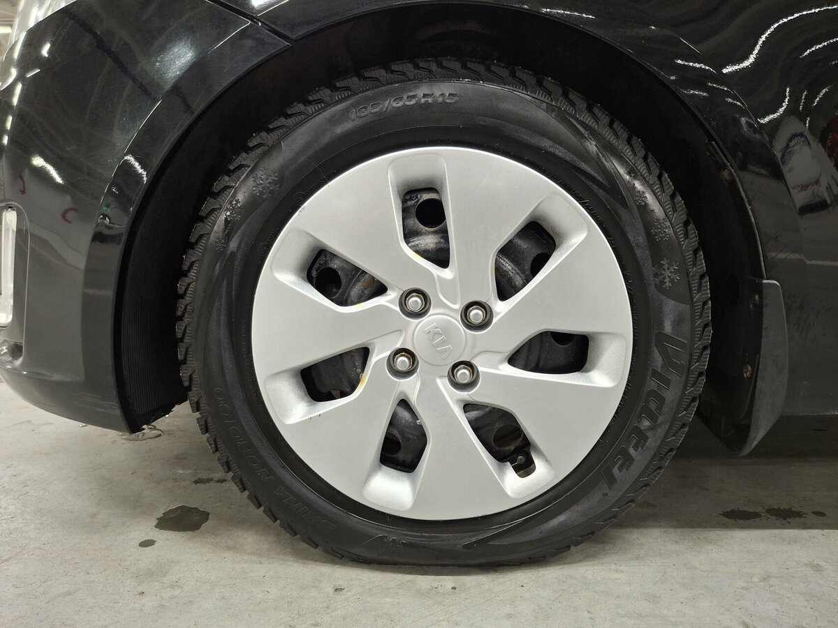 Купить Kia Rio 4-speed III, 2014, 100 912 км, фото №18