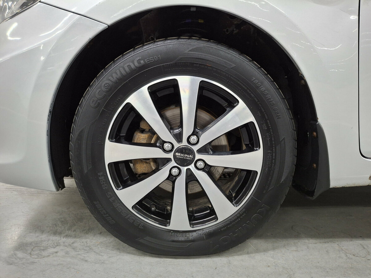 Купить Hyundai Solaris I, 2014, 291 865 км, фото №18