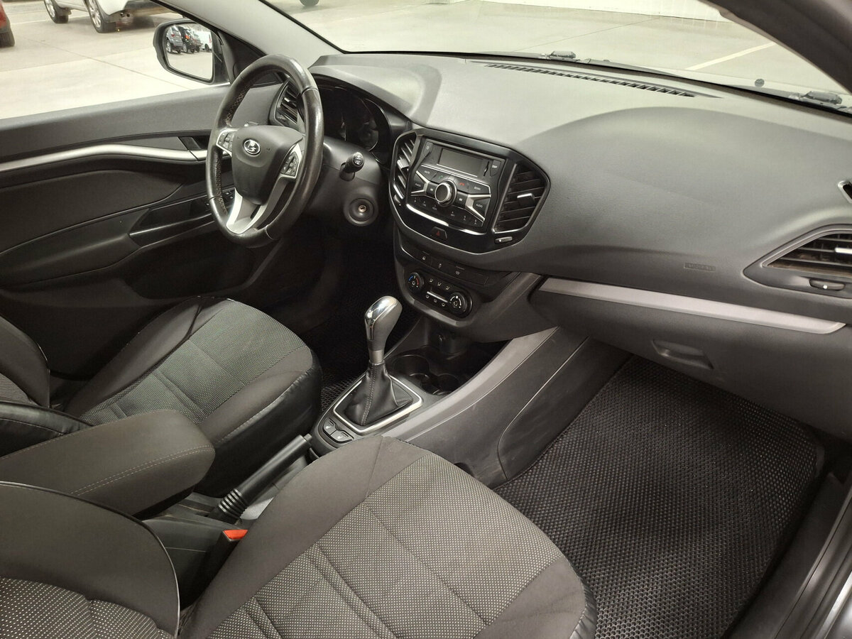 Купить Lada (ВАЗ) Vesta SW I, 2021, 106 551 км, фото №11