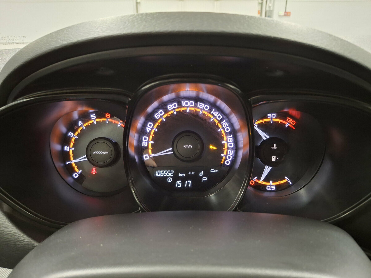 Купить Lada (ВАЗ) Vesta SW I, 2021, 106 551 км, фото №13