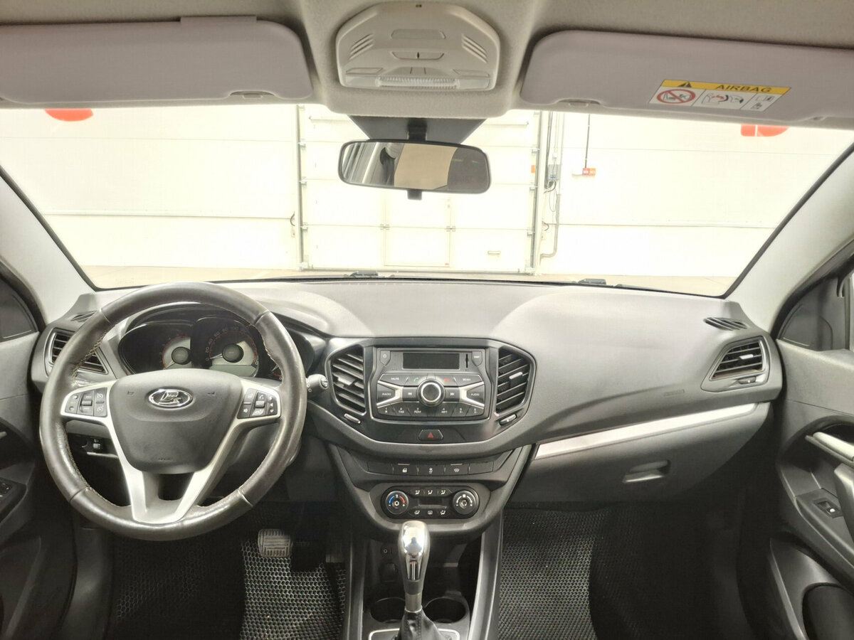 Купить Lada (ВАЗ) Vesta SW I, 2021, 106 551 км, фото №14