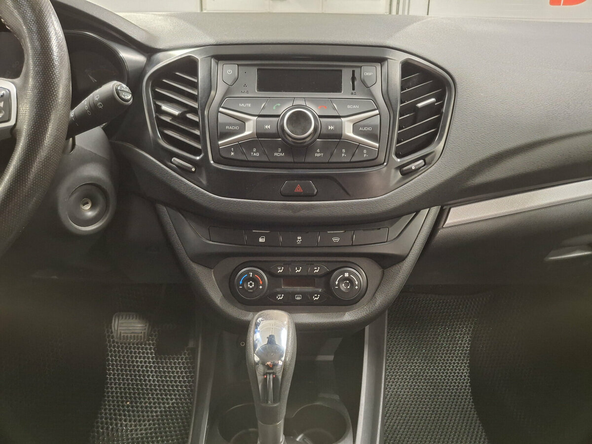 Купить Lada (ВАЗ) Vesta SW I, 2021, 106 551 км, фото №15