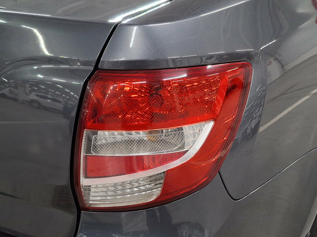 Купить Lada (ВАЗ) Granta I, 2018, 89 645 км, фото №9