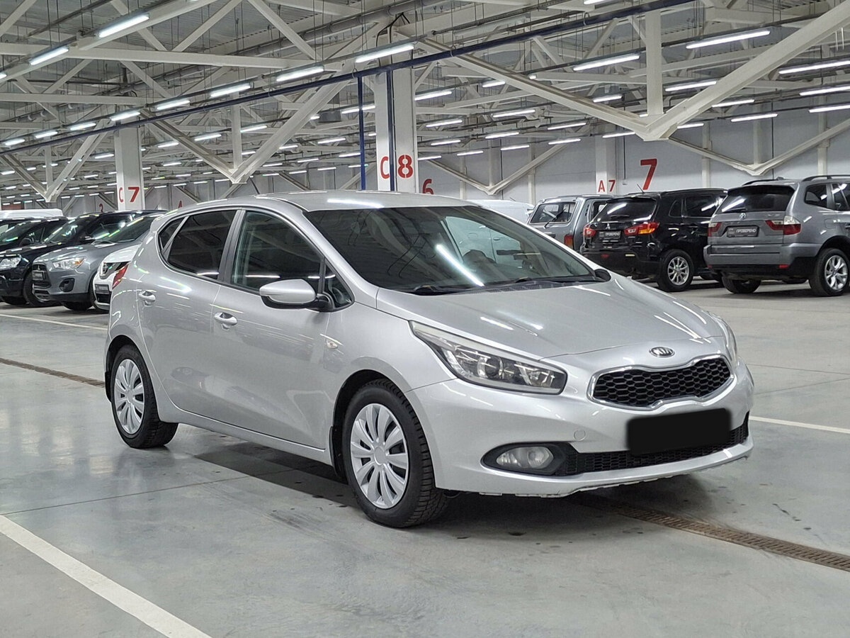 Kia Ceed