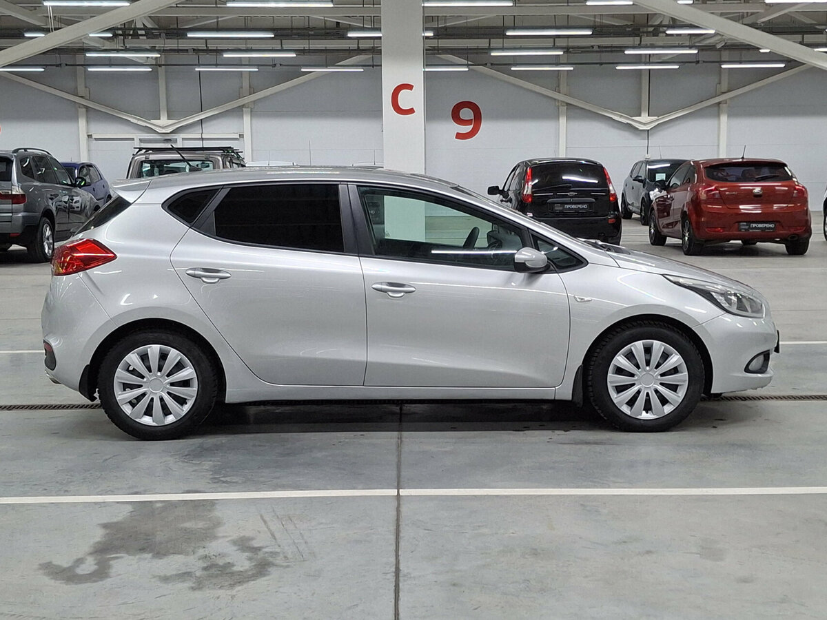 Купить Kia Ceed II, 2013, 192 707 км, фото №4