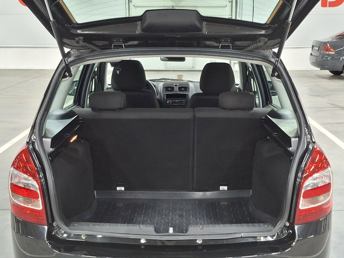 Купить Lada (ВАЗ) Granta Cross I Рестайлинг, 2022, 77 991 км, фото №10