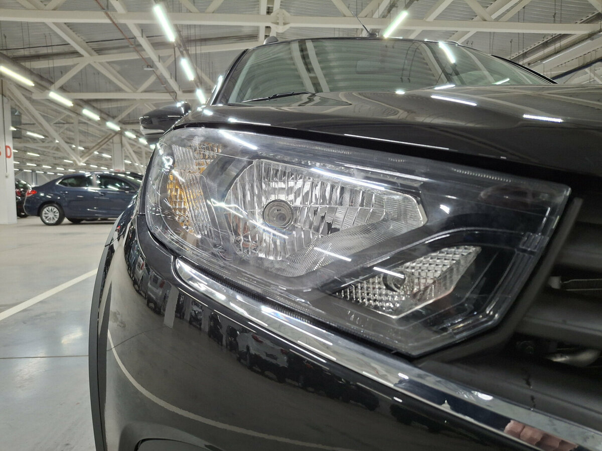 Купить Lada (ВАЗ) Granta Cross I Рестайлинг, 2022, 77 991 км, фото №17