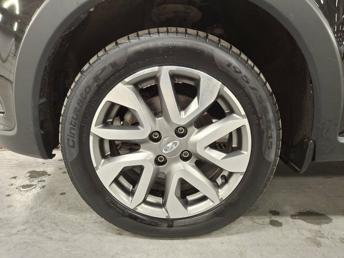 Купить Lada (ВАЗ) Granta Cross I Рестайлинг, 2022, 77 991 км, фото №18