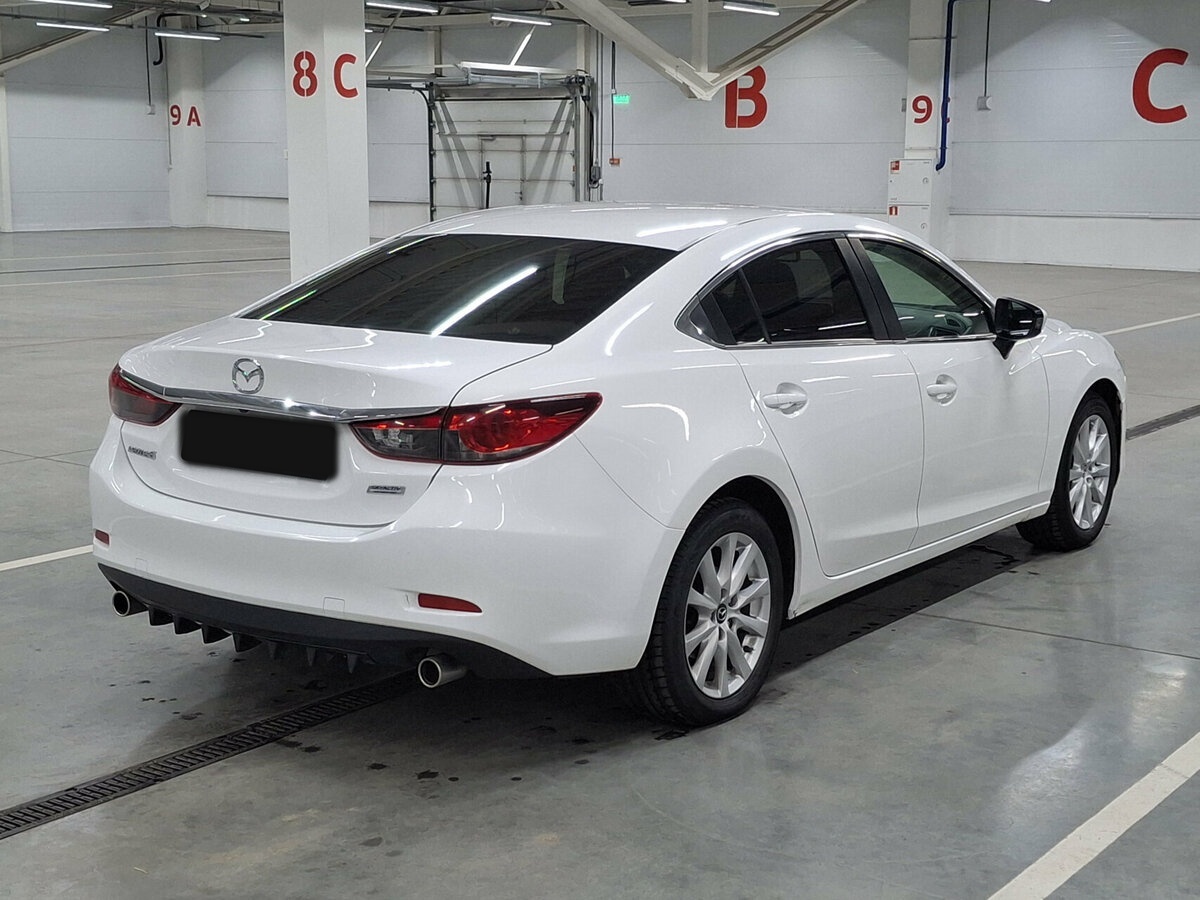 Купить Mazda 6 III (GJ), 2015, 233 446 км, фото №5
