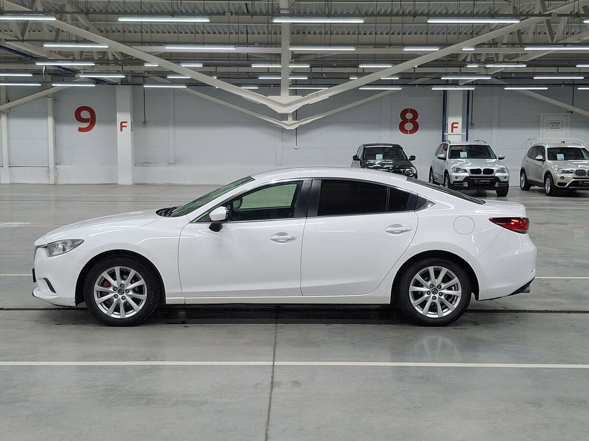 Купить Mazda 6 III (GJ), 2015, 233 446 км, фото №8