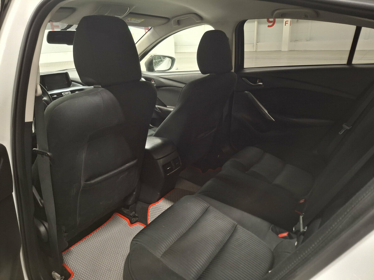 Купить Mazda 6 III (GJ), 2015, 233 446 км, фото №12