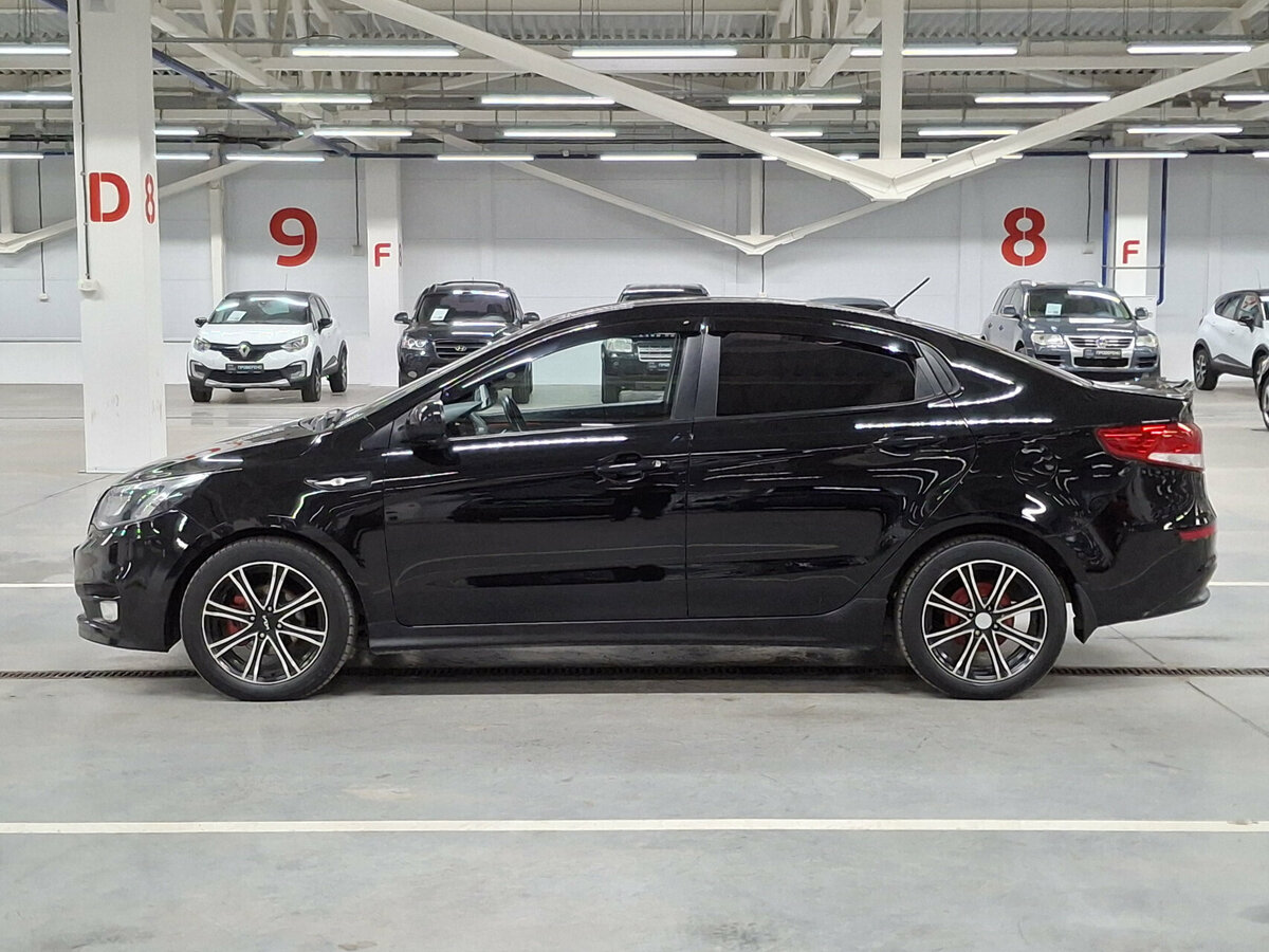 Купить Kia Rio III Рестайлинг, 2016, 179 131 км, фото №8