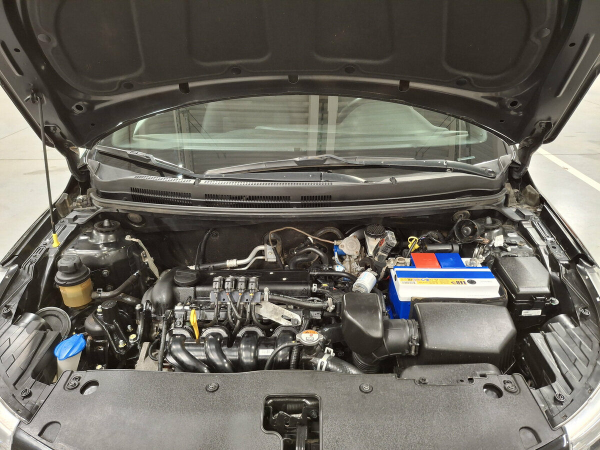 Купить Kia Rio III Рестайлинг, 2016, 179 131 км, фото №9