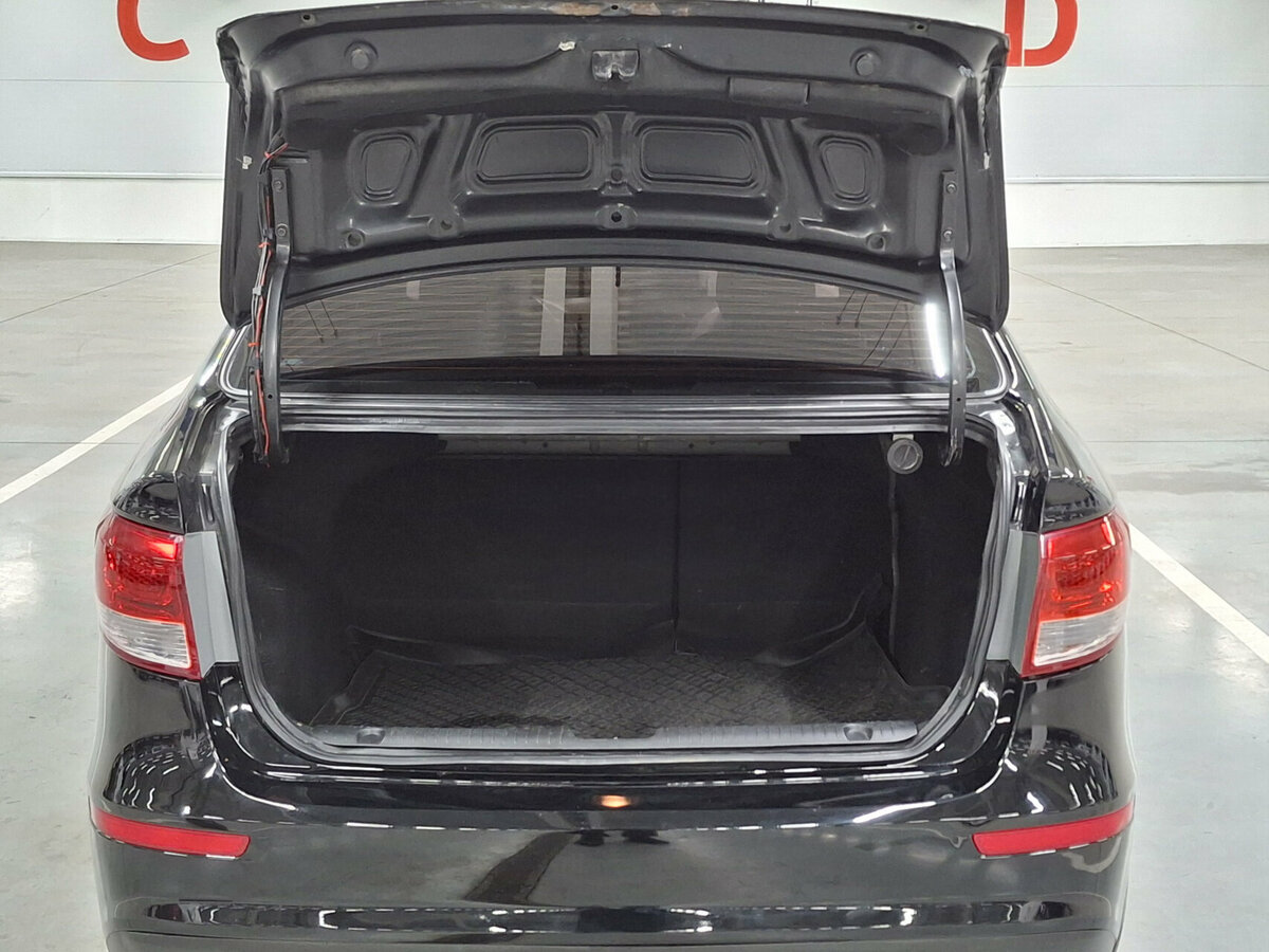 Купить Kia Rio III Рестайлинг, 2016, 179 131 км, фото №10