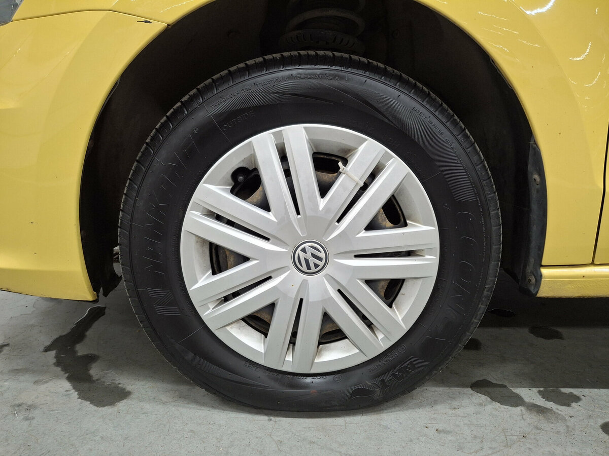 Купить Volkswagen Polo V Рестайлинг, 2017, 100 125 км, фото №18