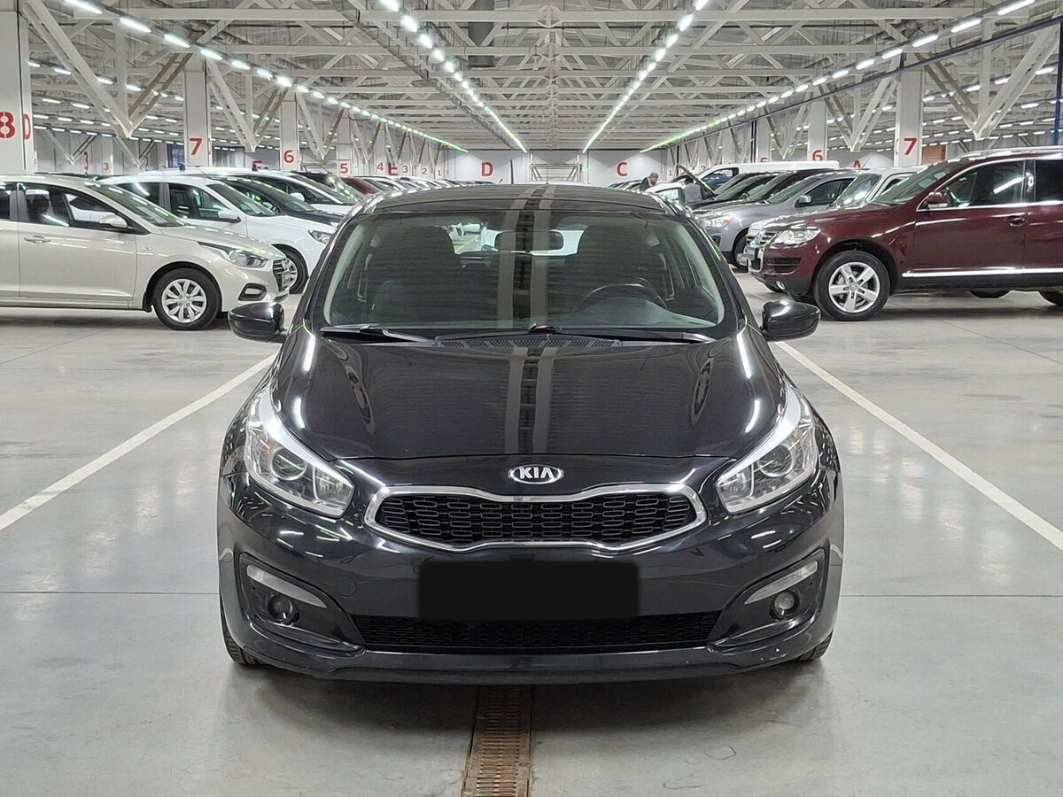 Kia Ceed