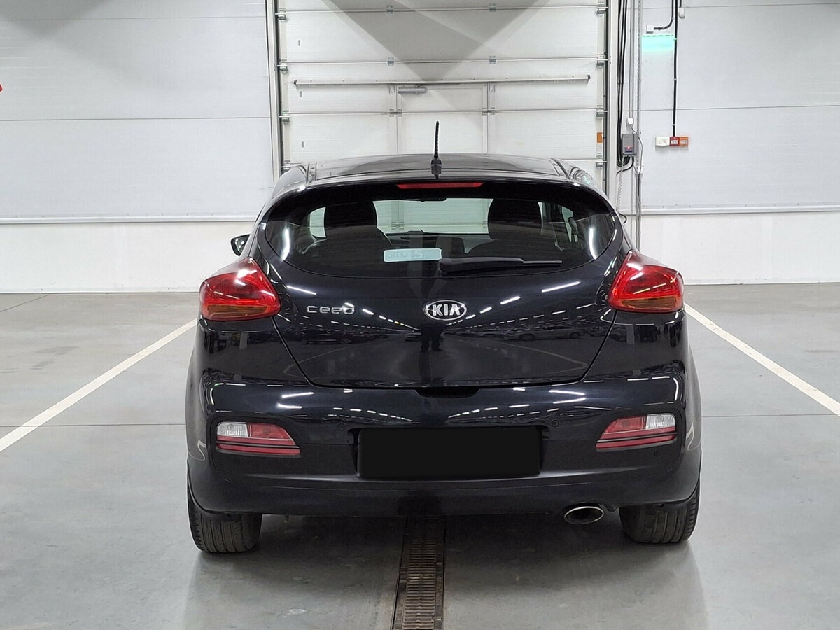 Купить Kia Ceed II Рестайлинг, 2015, 150 252 км, фото №6
