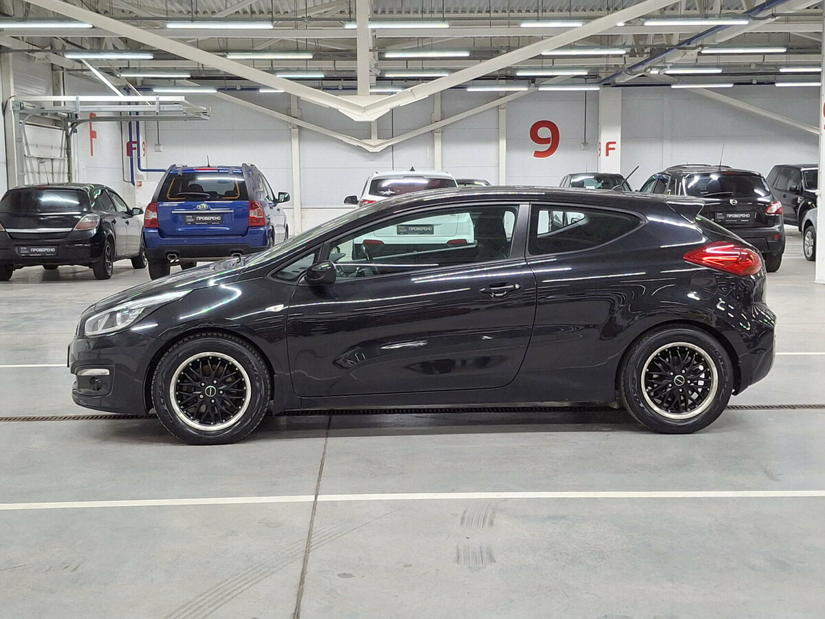 Купить Kia Ceed II Рестайлинг, 2015, 150 252 км, фото №8