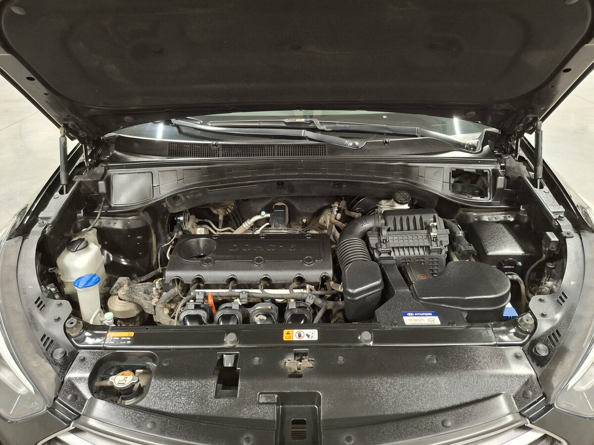 Купить Hyundai Santa Fe III Рестайлинг, 2018, 169 915 км, фото №9