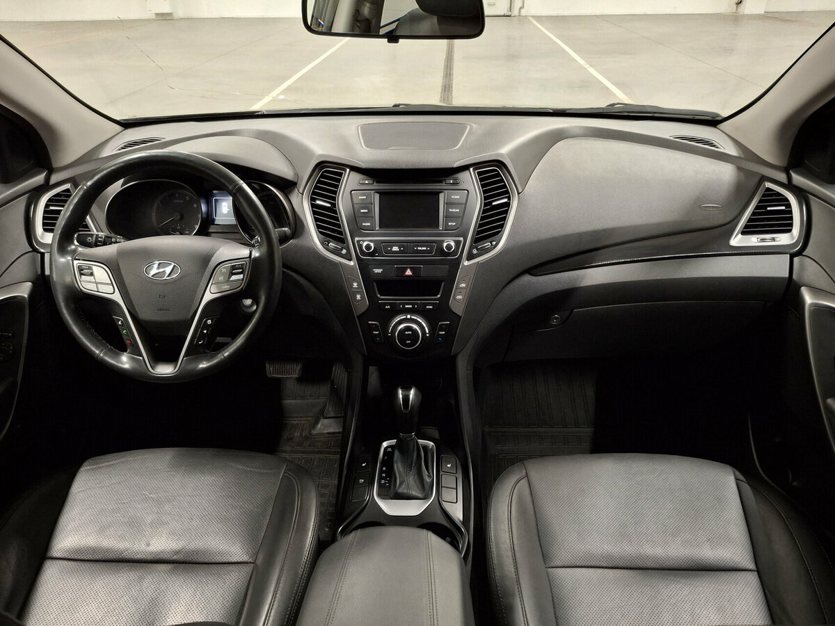 Купить Hyundai Santa Fe III Рестайлинг, 2018, 169 915 км, фото №14