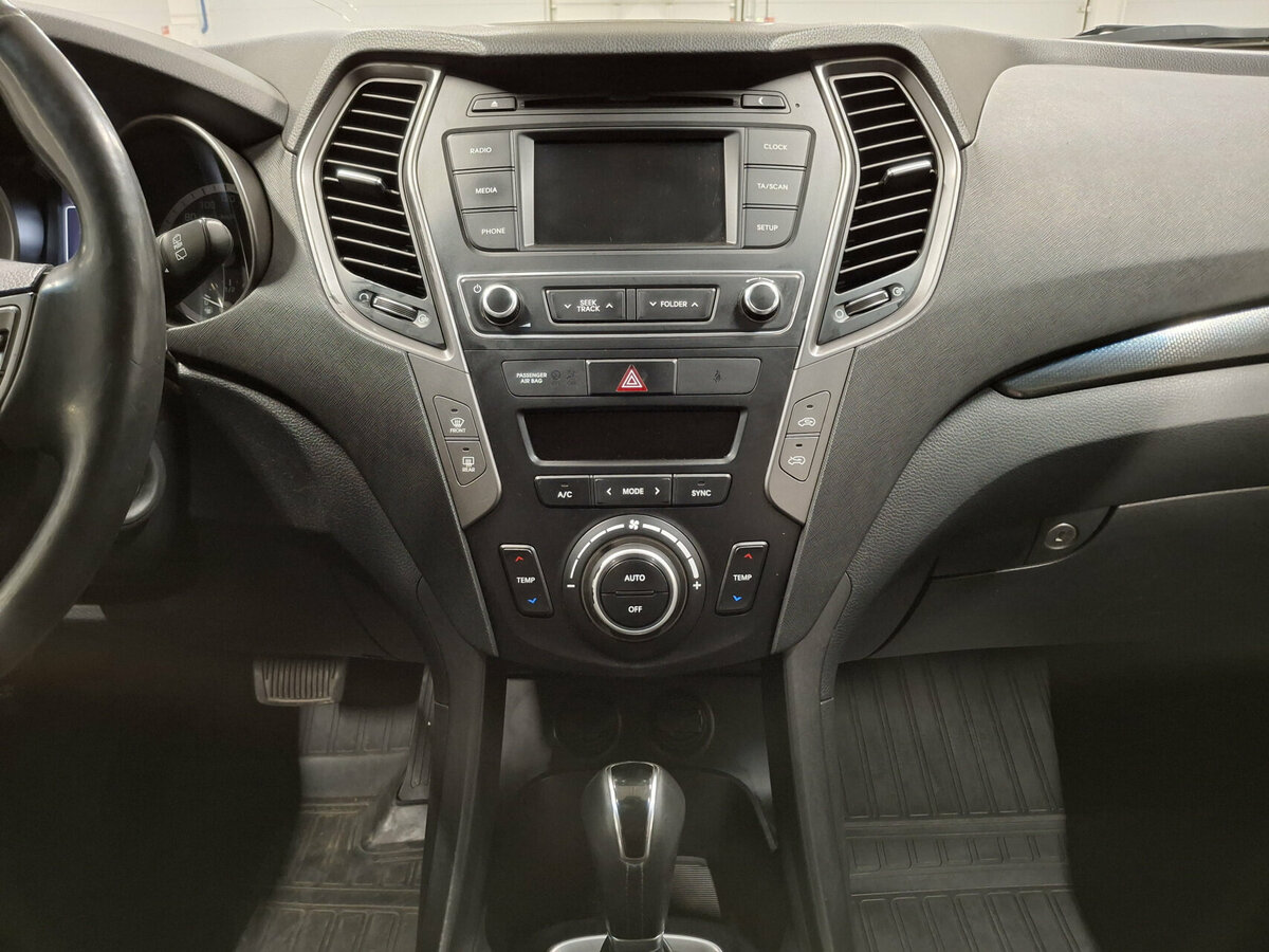 Купить Hyundai Santa Fe III Рестайлинг, 2018, 169 915 км, фото №15