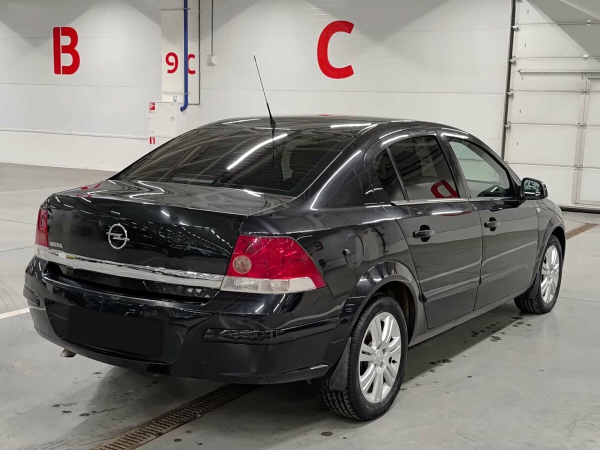 Купить Opel Astra H Рестайлинг, 2012, 176 000 км, фото №5