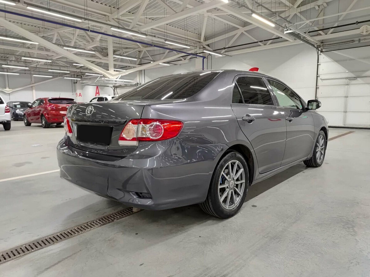 Купить Toyota Corolla X (E140, E150) Рестайлинг, 2012, 154 896 км, фото №5
