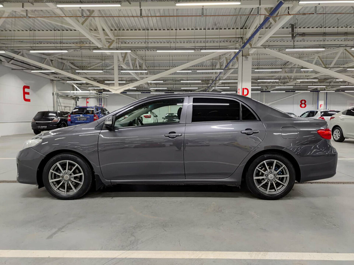 Купить Toyota Corolla X (E140, E150) Рестайлинг, 2012, 154 896 км, фото №8