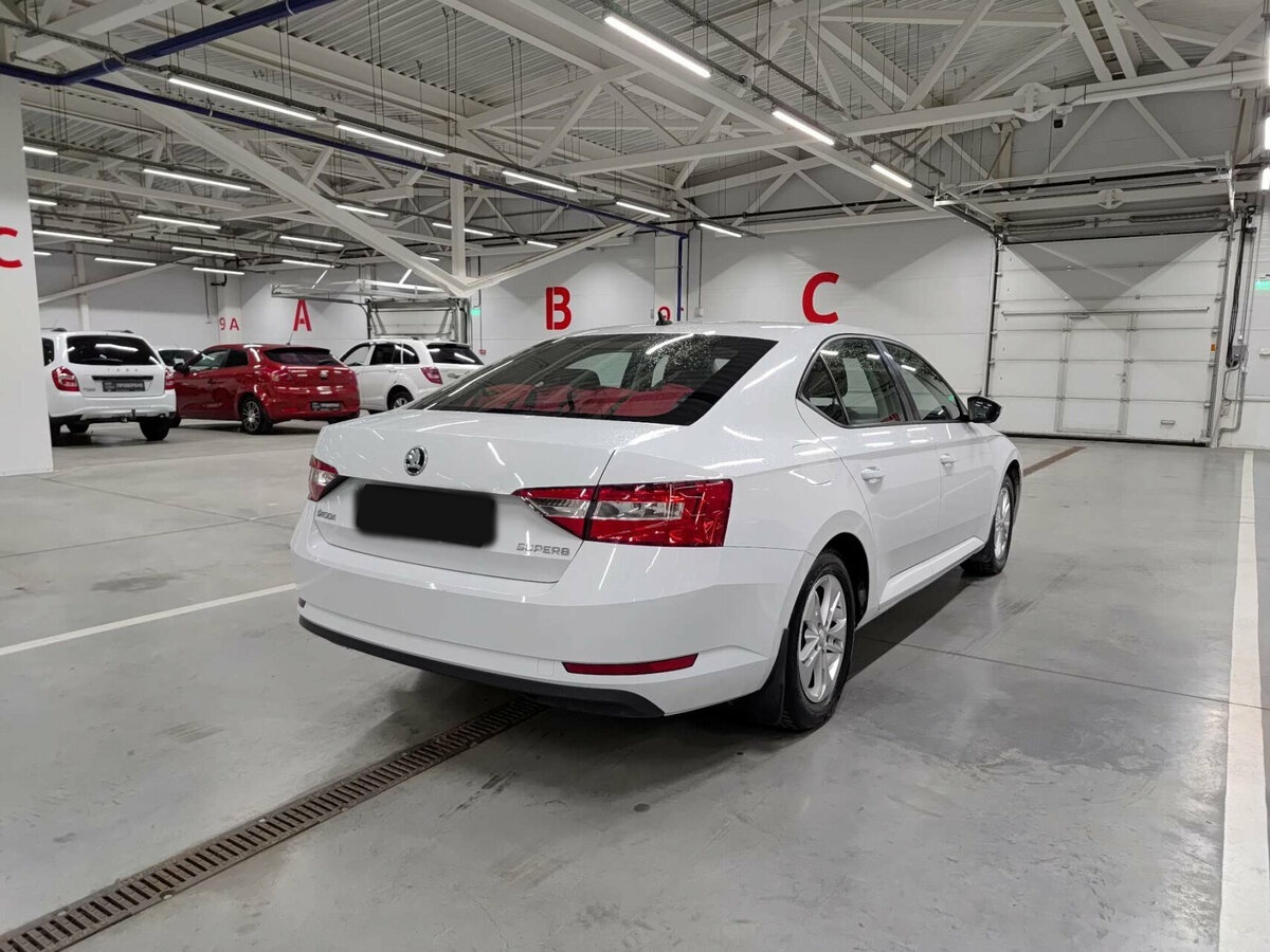 Купить Skoda Superb III, 2016, 244 516 км, фото №5