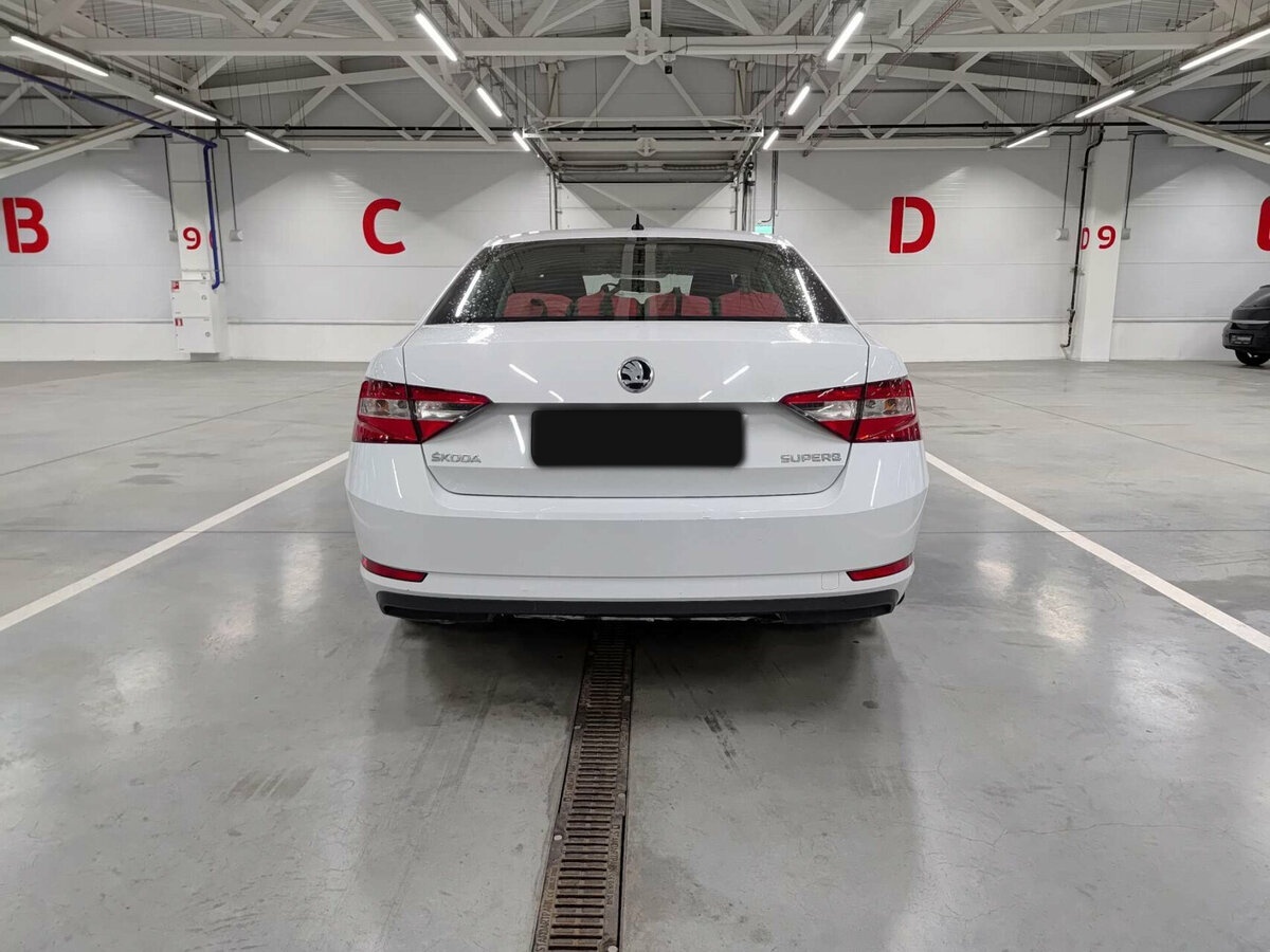 Купить Skoda Superb III, 2016, 244 516 км, фото №6