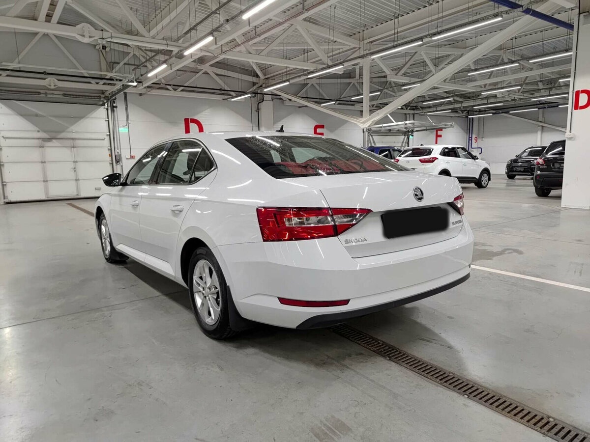 Купить Skoda Superb III, 2016, 244 516 км, фото №7