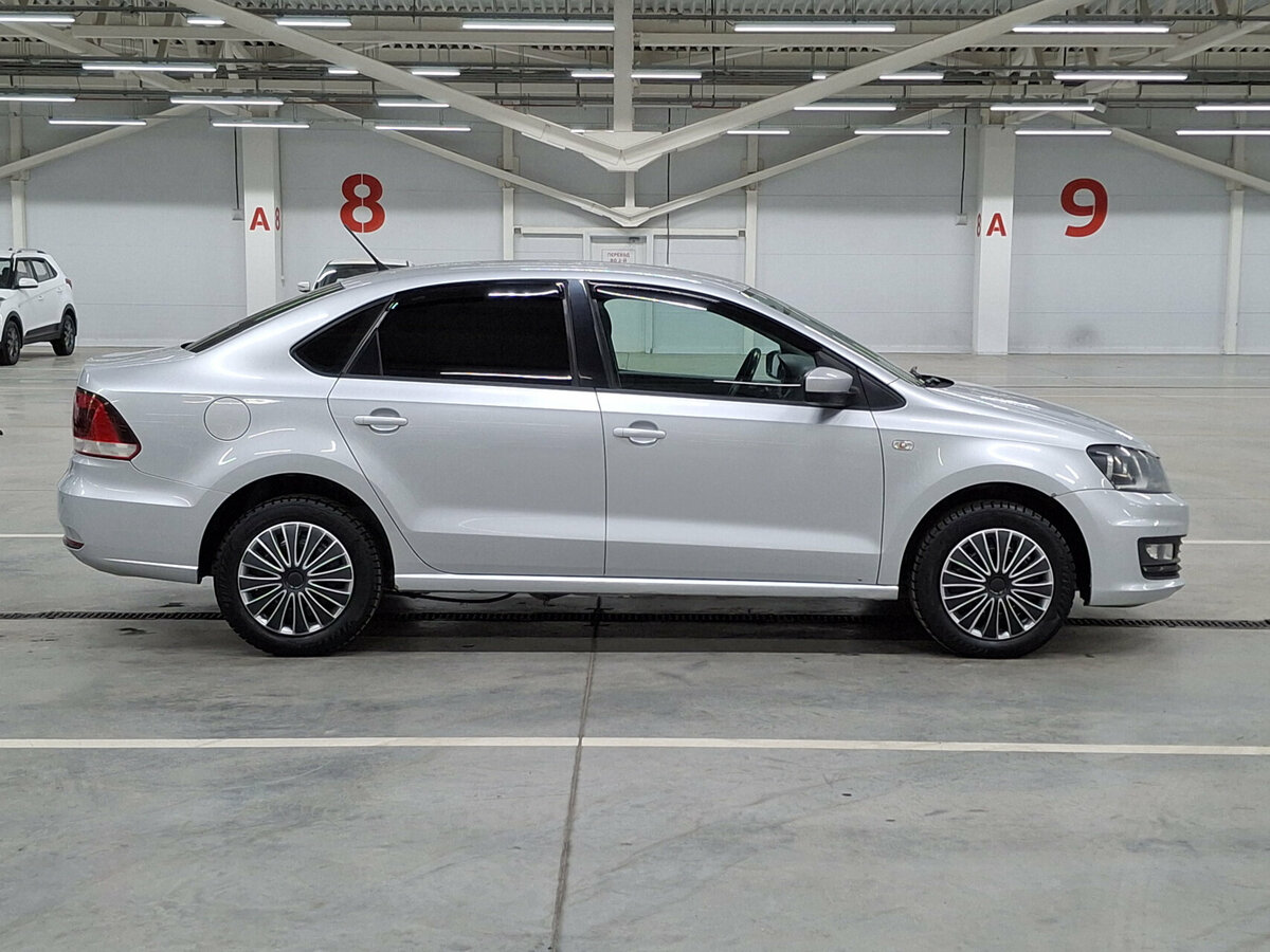 Купить Volkswagen Polo V Рестайлинг, 2015, 176 891 км, фото №4