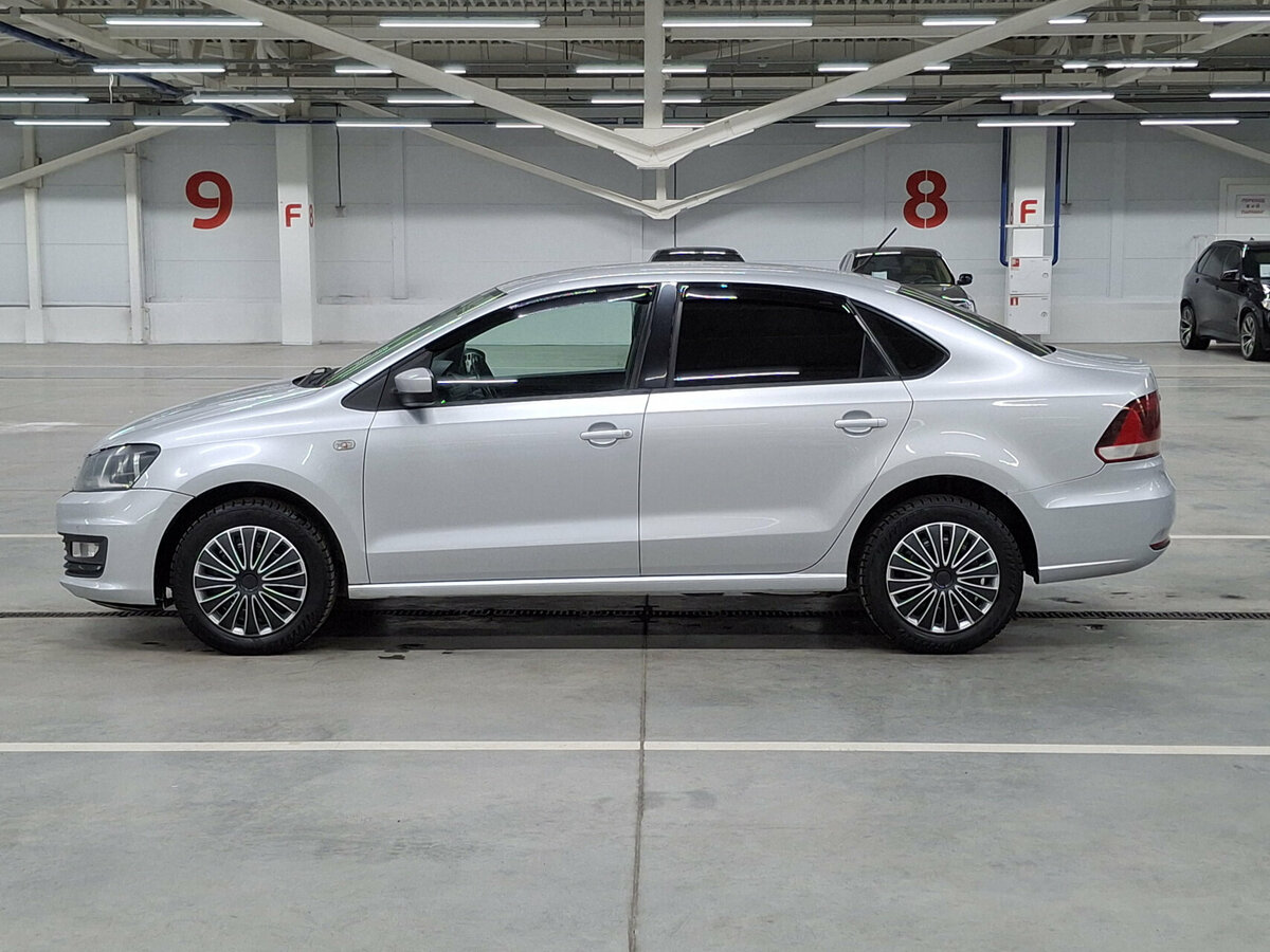 Купить Volkswagen Polo V Рестайлинг, 2015, 176 891 км, фото №8