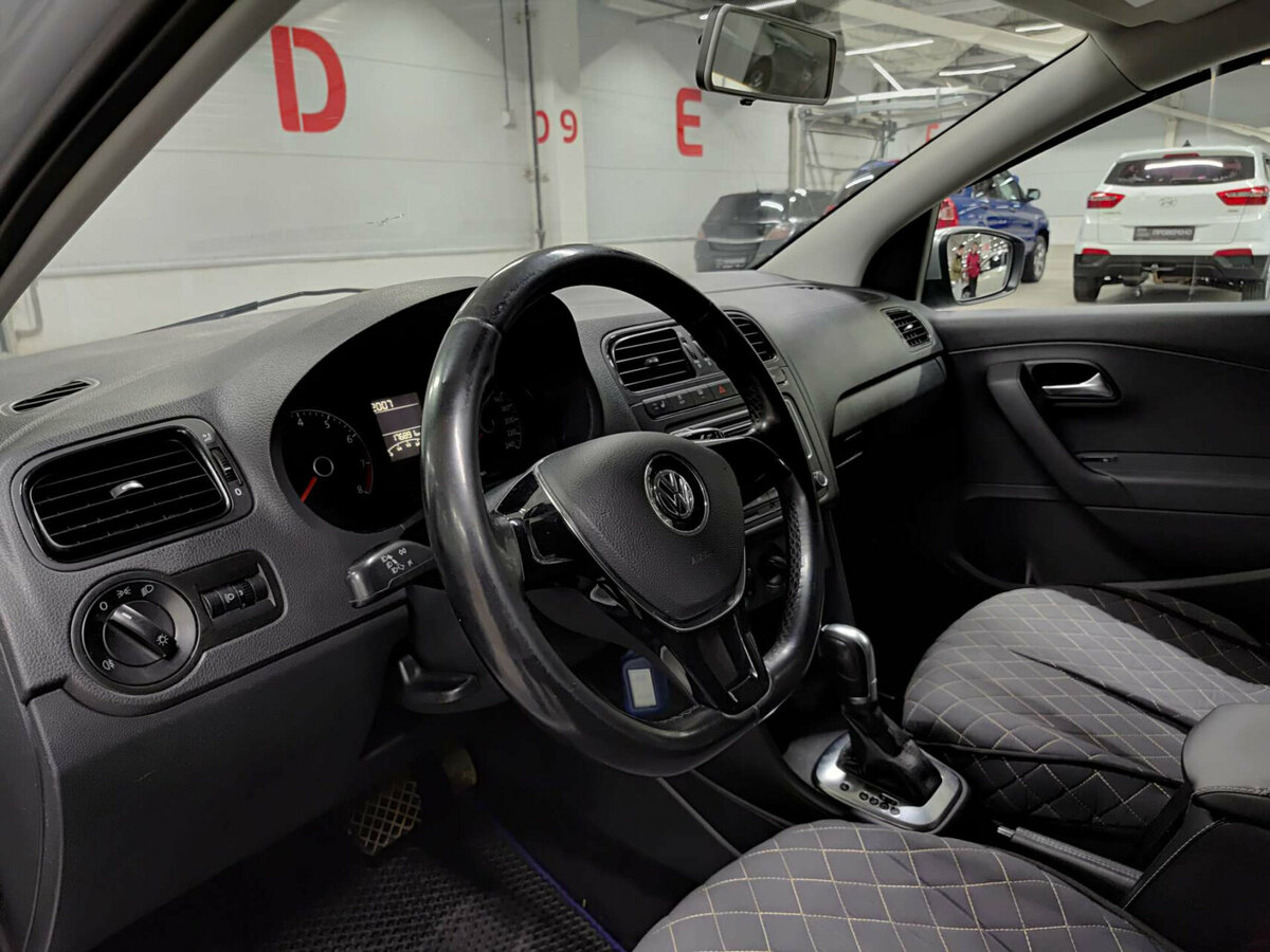 Купить Volkswagen Polo V Рестайлинг, 2015, 176 891 км, фото №16