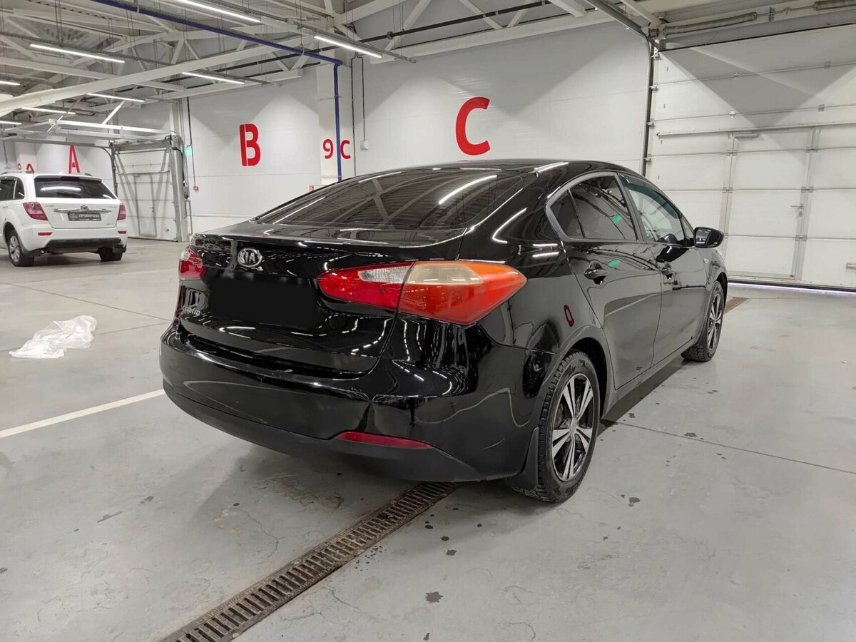 Купить Kia Cerato III, 2013, 156 534 км, фото №6