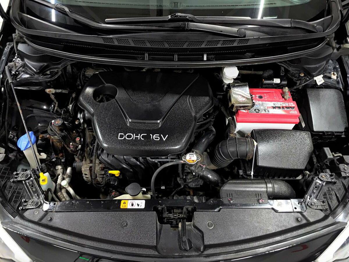 Купить Kia Cerato III, 2013, 156 534 км, фото №11