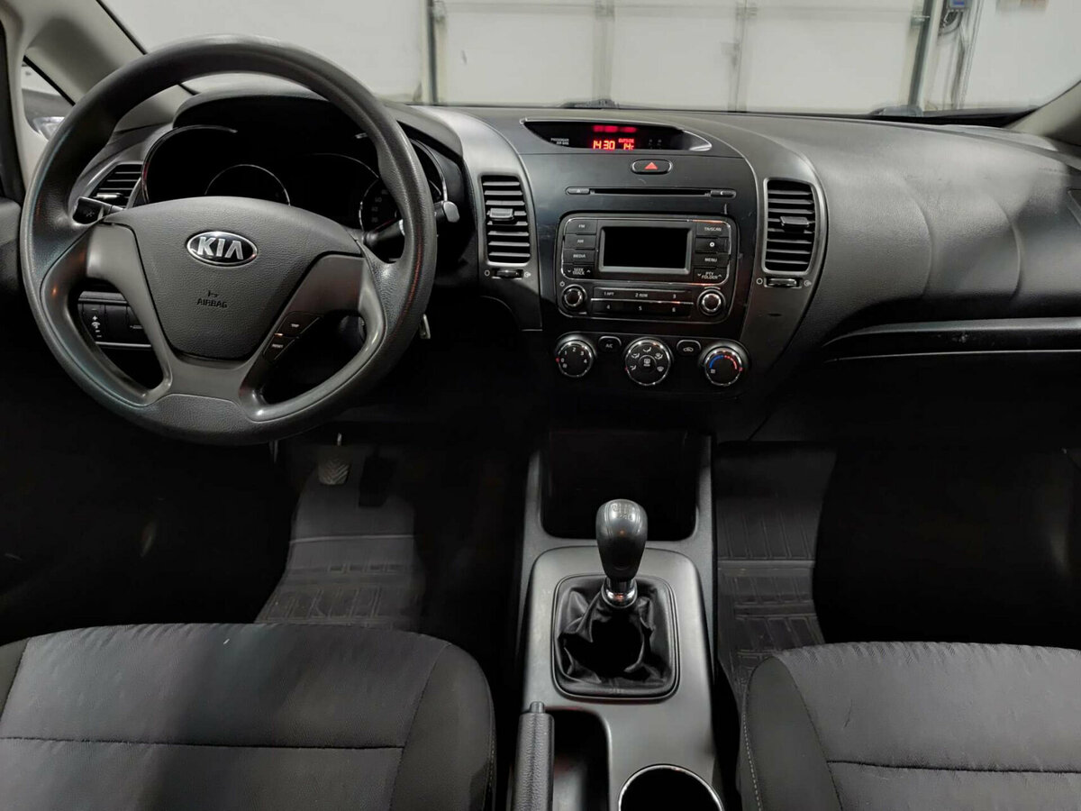 Купить Kia Cerato III, 2013, 156 534 км, фото №17