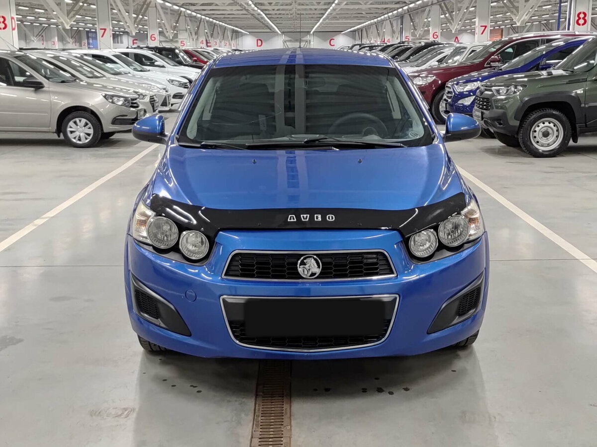 Chevrolet Aveo