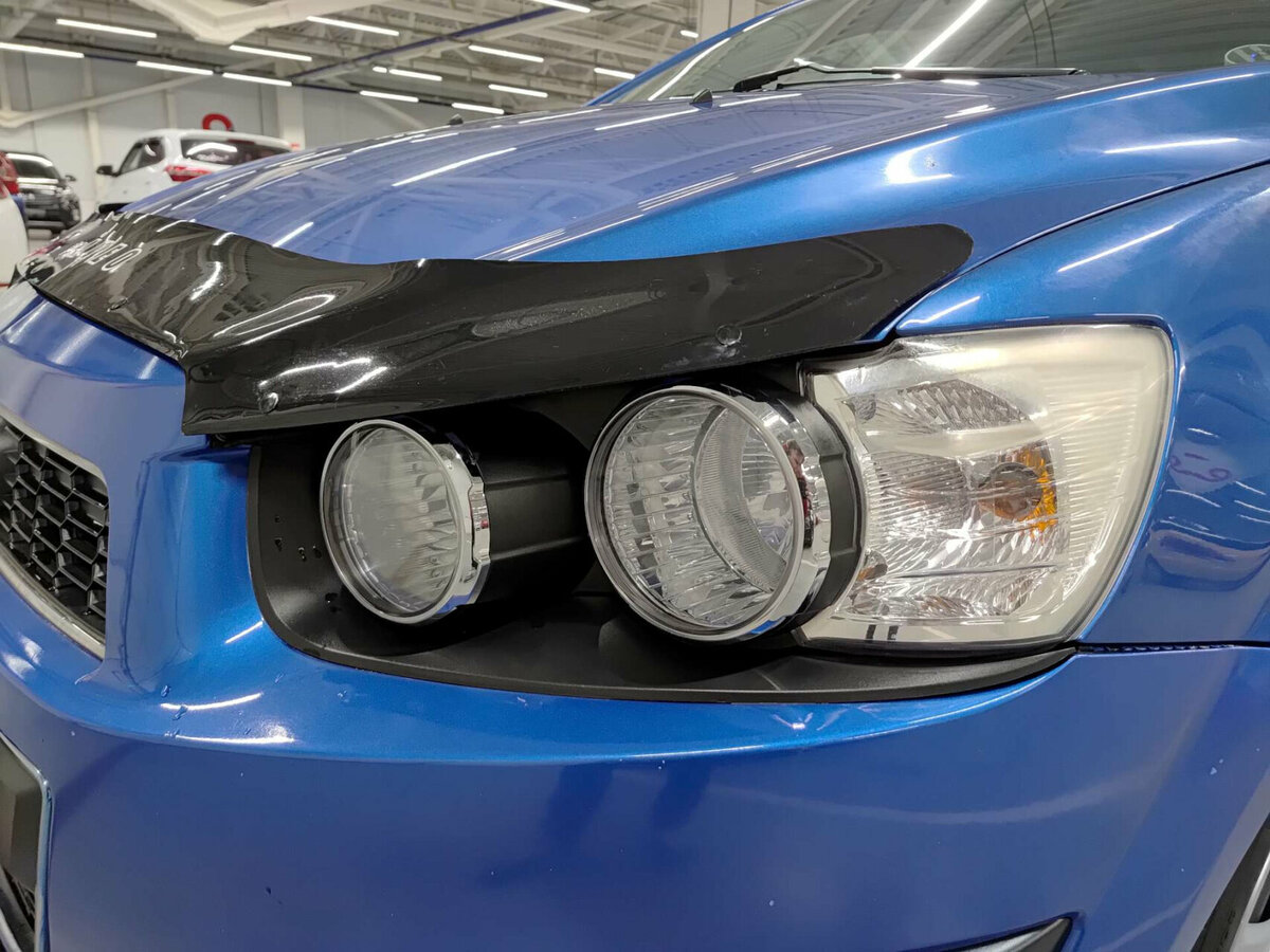 Купить Chevrolet Aveo II, 2012, 75 789 км, фото №17