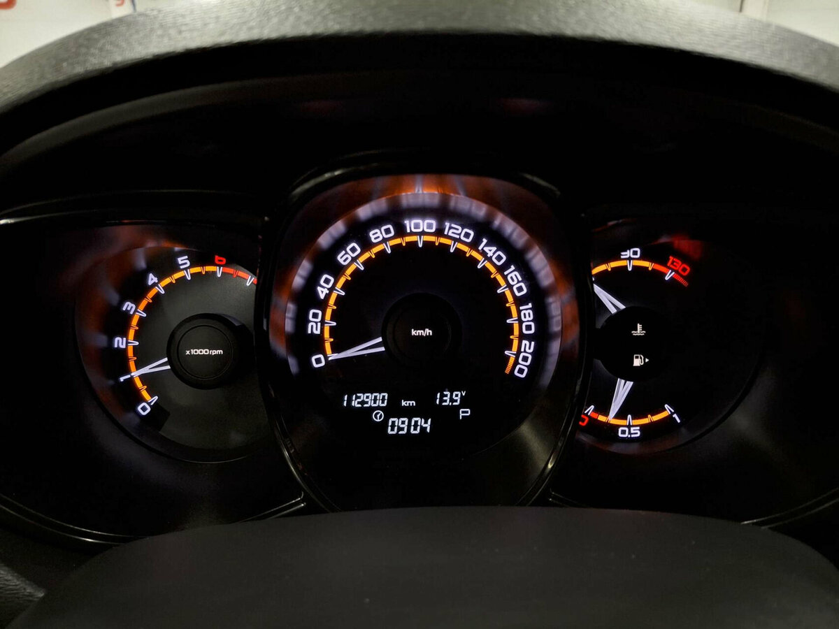 Купить Lada (ВАЗ) Vesta I, 2020, 112 901 км, фото №13