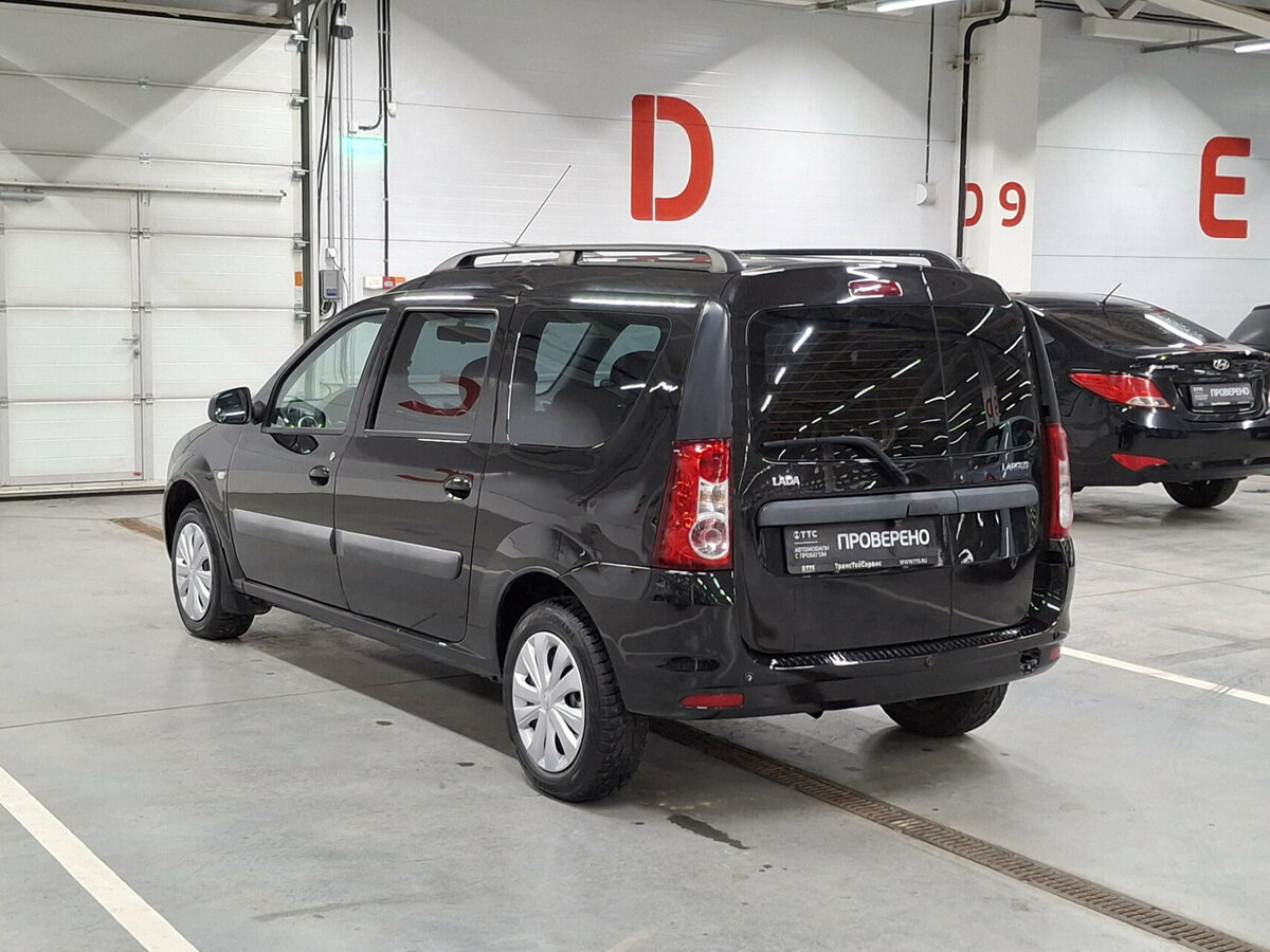 Купить Lada (ВАЗ) Largus I, 2019, 61 310 км, фото №7