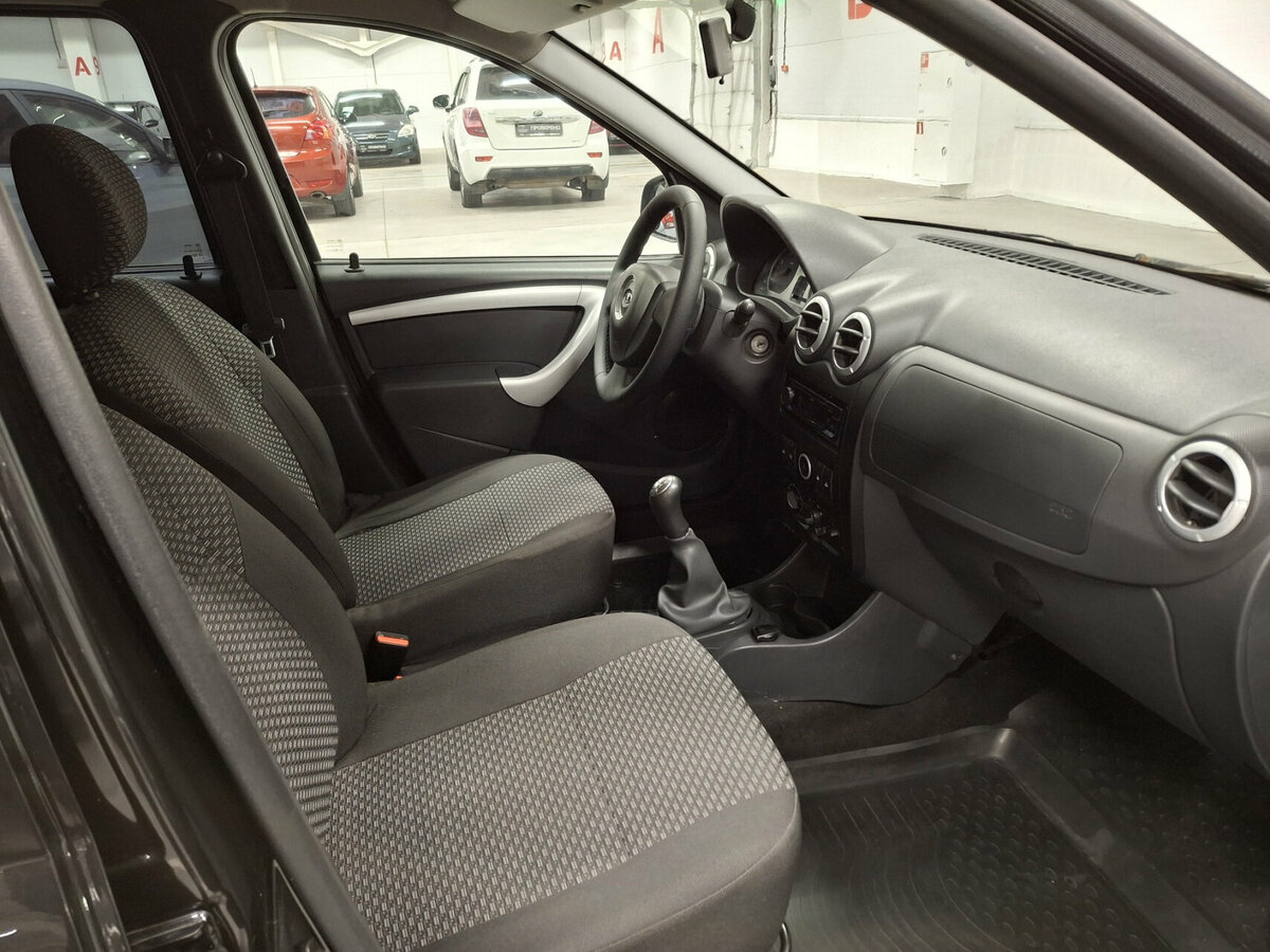 Купить Lada (ВАЗ) Largus I, 2019, 61 310 км, фото №11