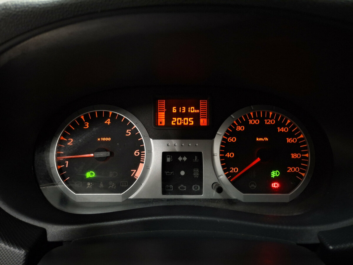 Купить Lada (ВАЗ) Largus I, 2019, 61 310 км, фото №13