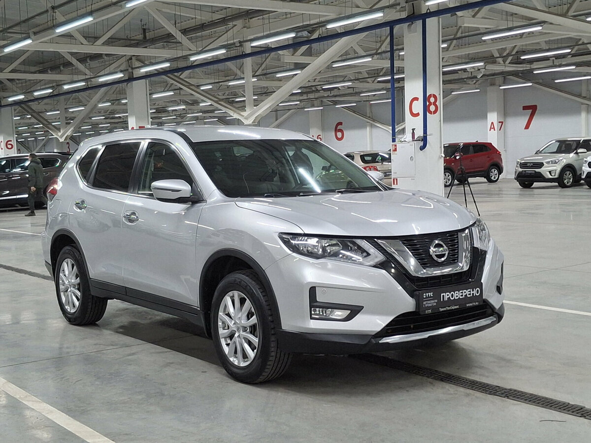 Nissan X-Trail